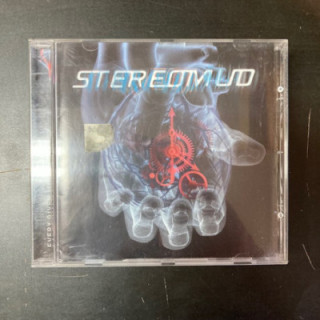 Stereomud - Every Given Moment CD (VG/M-) -nu metal-