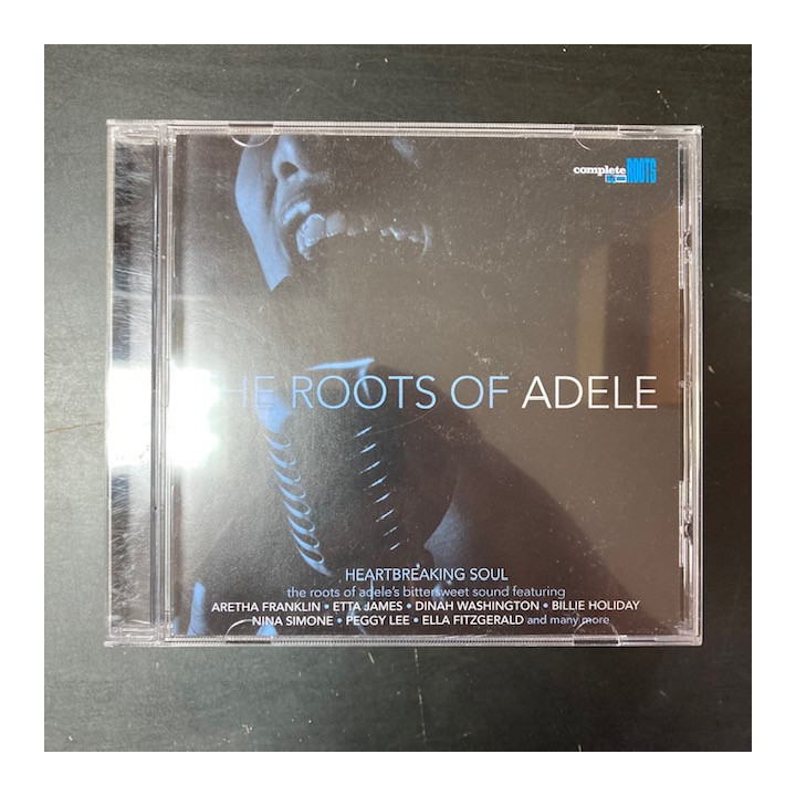 V/A - Roots Of Adele CD (M-/M-)