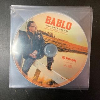 Bablo - Suuri ikävä isää CDS (VG+/-) -pop rock-
