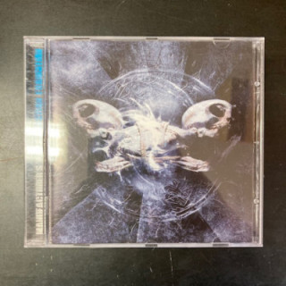 Manufacturer's Pride - Faustian Evangelion CD (M-/M-) -melodic death metal-