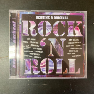 V/A - Genuine & Original Rock 'N Roll CD (M-/M-)