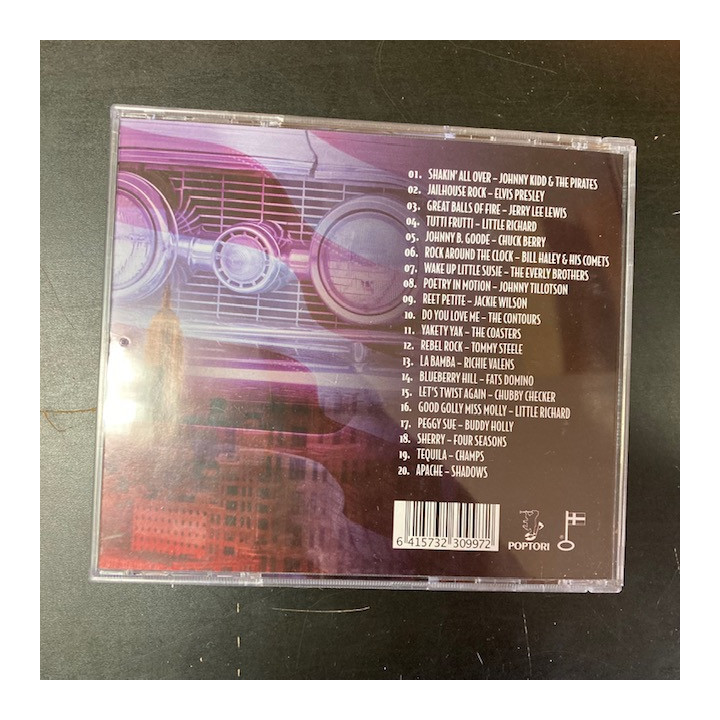 V/A - Genuine & Original Rock 'N Roll CD (M-/M-)