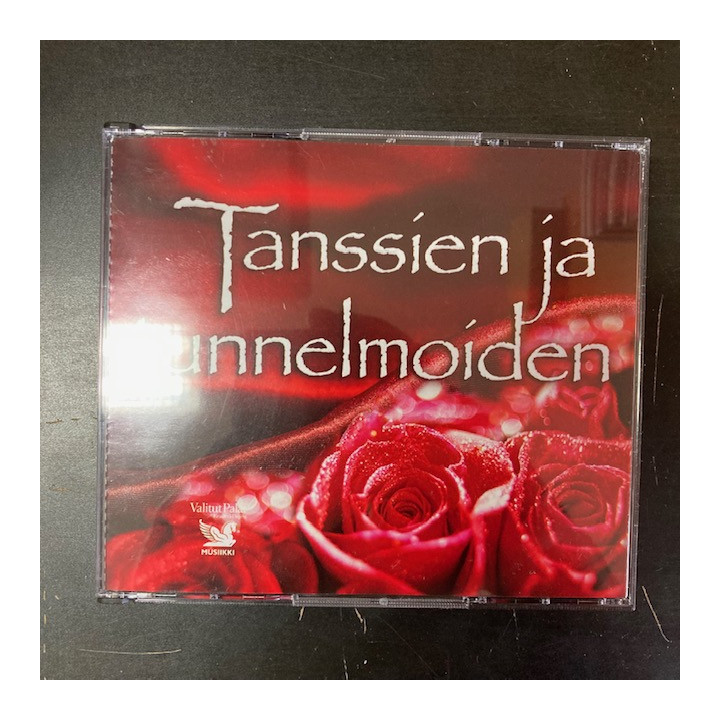 V/A - Tanssien ja tunnelmoiden 5CD (M-/M-)