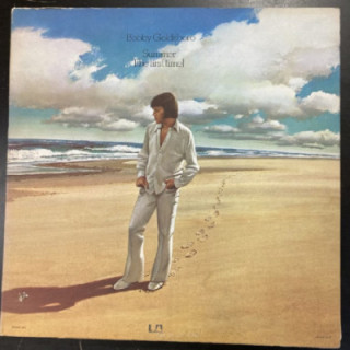 Bobby Goldsboro - Summer (The First Time) LP (VG+/VG+) -country-