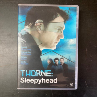 Thorne - Sleepyhead DVD (M-/M-) -jännitys/draama-