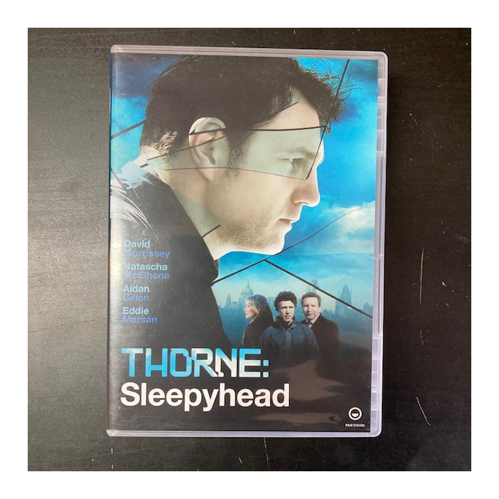Thorne - Sleepyhead DVD (M-/M-) -jännitys/draama-
