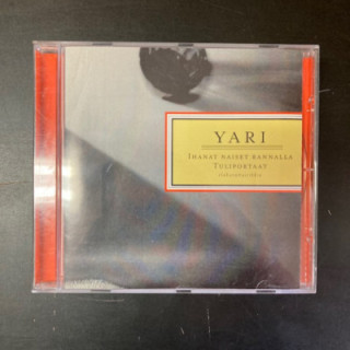 Yari - Ihanat naiset rannalla / Tuliportaat CD (M-/M-) -soundtrack-