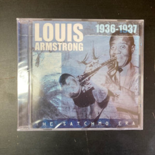 Louis Armstrong - The Satchmo Era 1936-1937 CD (avaamaton) -jazz-