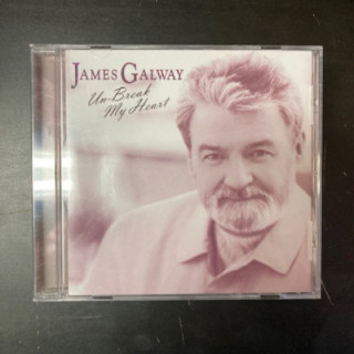 James Galway - Un-Break My Heart CD (VG+/M-) -klassinen-