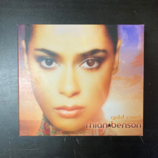 Rhian Benson - Gold Coast CD (VG+/M-) -soul-