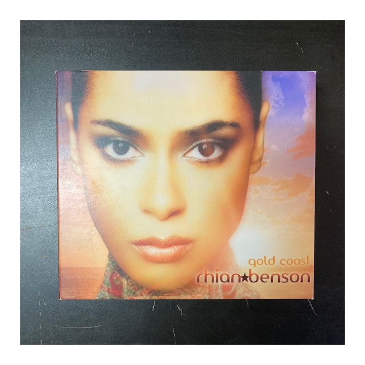 Rhian Benson - Gold Coast CD (VG+/M-) -soul-