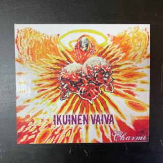 Ikuinen Vaiva - Charmi CD (VG/M-) -alt rock-
