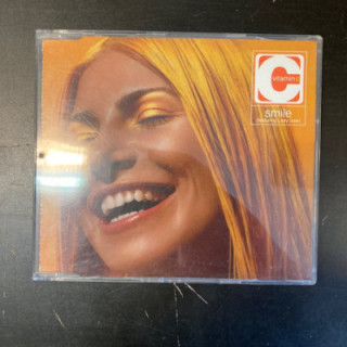 Vitamin C Featuring Lady Saw - Smile CDS (VG+/M-) -pop-