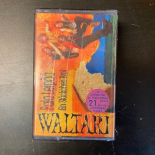 Waltari - Pala leipää / Ein Stückchen Brot C-kasetti (VG+/M-) -alt metal-