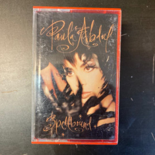 Paula Abdul - Spellbound C-kasetti (VG+/VG+) -pop-