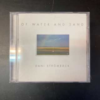 Dani Strömbäck - Of Water And Sand CD (VG/VG+) -klassinen-