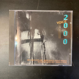 Anna-Mari Kaskinen & Jukka Leppilampi - Voice 2000 CD (VG+/M-) -gospel-
