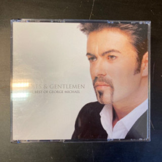 George Michael - Ladies & Gentlemen (The Best Of) 2CD (VG/VG+) -pop-