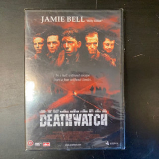 Deathwatch DVD (avaamaton) -kauhu/sota-