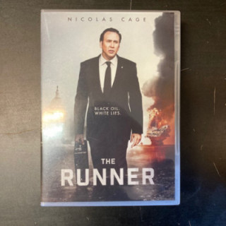 Runner DVD (M-/M-) -draama-