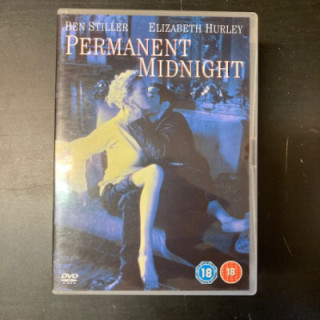 Permanent Midnight DVD (M-/M-) -draama- (ei suomenkielistä tekstitystä)