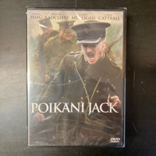 Poikani Jack DVD (avaamaton) -draama-