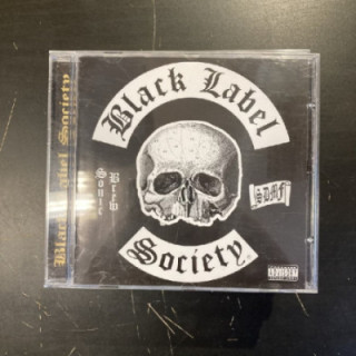 Black Label Society - Sonic Brew CD (VG/VG+) -southern metal-