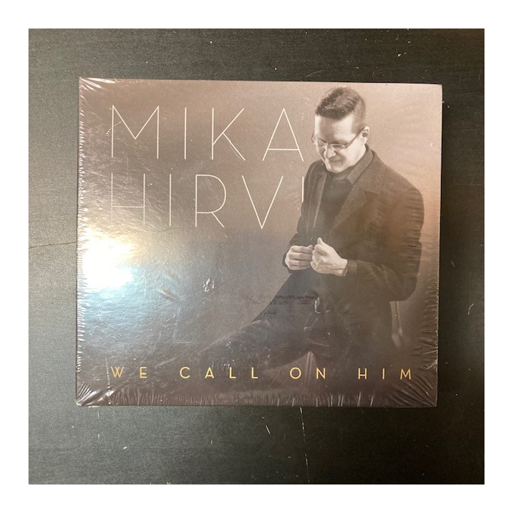 Mika Hirvi - We Call On Him CD (avaamaton) -gospel-