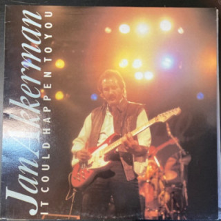 Jan Akkerman - It Could Happen To You LP (M-/VG+) -jazz-rock-