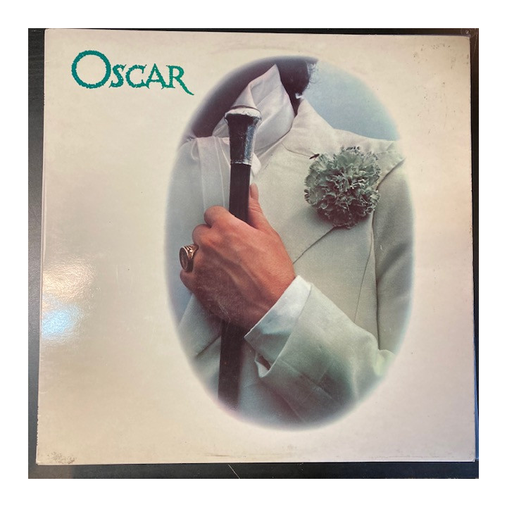 Oscar - Oscar LP (VG-VG+/VG+) -soft rock-