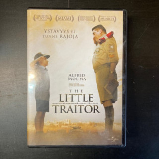 Little Traitor DVD (M-/M-) -draama-