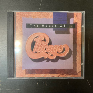 Chicago - The Heart Of Chicago CD (VG/VG+) -soft rock-