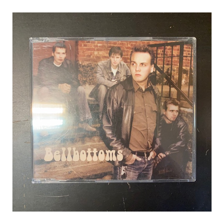 Bellbottoms - Bellbottoms CDEP (VG/M-) -roots rock-