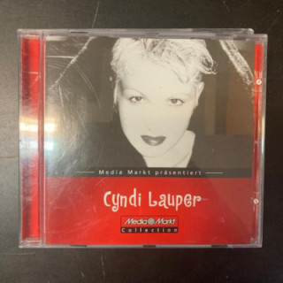 Cyndi Lauper - Media Markt Präsentiert Cyndi Lauper CD (M-/M-) -new wave-