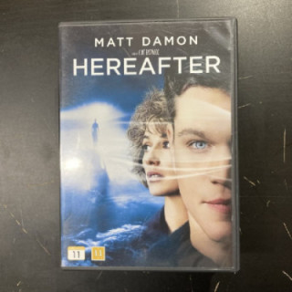 Hereafter DVD (M-/M-) -draama/fantasia-
