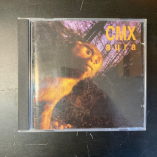 CMX - Aura CD (VG/VG+) -alt rock-