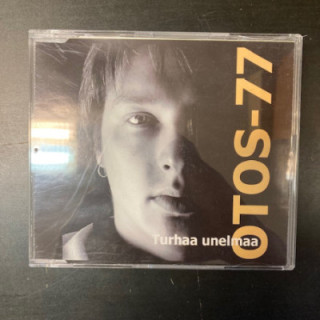 Otos-77 - Turhaa unelmaa CDEP (VG+/M-) -pop punk-