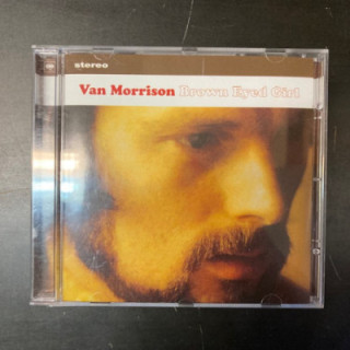 Van Morrison - Brown Eyed Girl CD (M-/M-) -rhythm and blues-