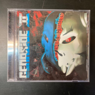 Genaside II - New Life 4 The Hunted CD (VG+/M-) -breakbeat-