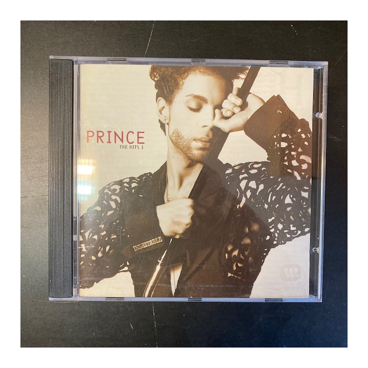 Prince - The Hits 1 CD (VG+/M-) -funk/pop-