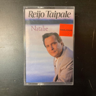 Reijo Taipale - Natalie C-kasetti (VG+/M-) -iskelmä-