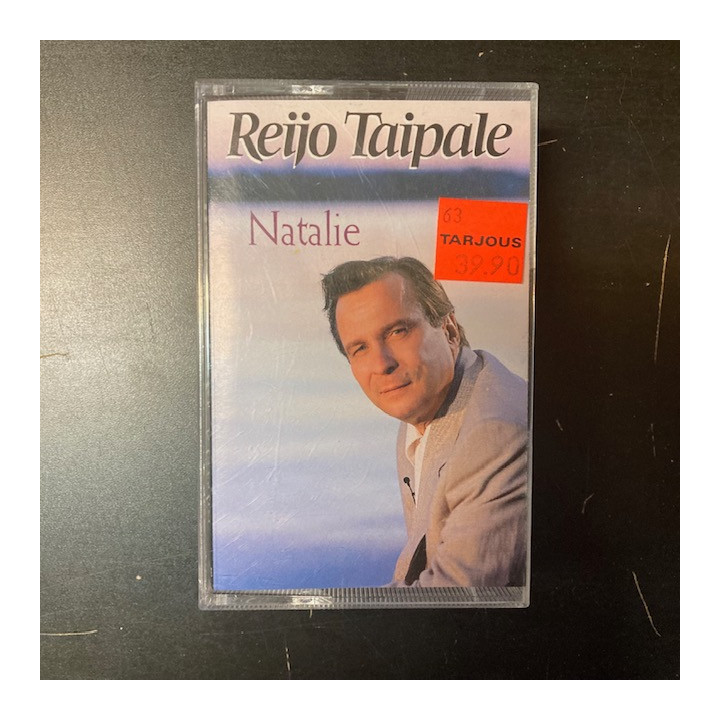 Reijo Taipale - Natalie C-kasetti (VG+/M-) -iskelmä-