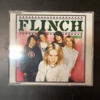 Flinch - Tuulet CDS (VG+/M-) -pop rock-