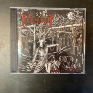 Vermeth - Suicide Or Be Killed! CD (M-/M-) -black metal-