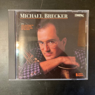 Michael Brecker - Michael Brecker CD (VG+/M-) -jazz-
