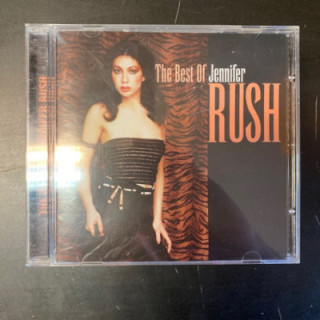 Jennifer Rush - The Best Of CD (VG/M-) -pop-