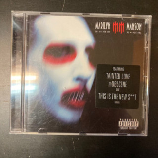 Marilyn Manson - The Golden Age Of Grotesque CD (VG+/M-) -industrial rock-