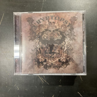 Cryptopsy - Cryptopsy CD (VG+/M-) -death metal-