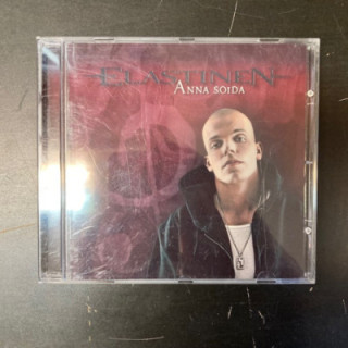 Elastinen - Anna soida CD (VG/VG+) -hip hop-