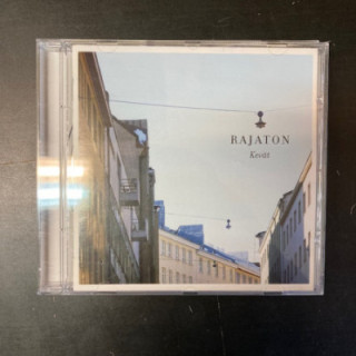 Rajaton - Kevät CD (M-/M-) -pop-